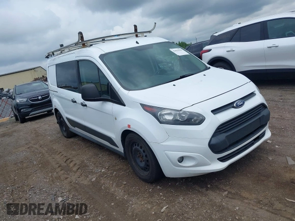 2015 Ford Transit Connect XLT с VIN NM0LS7F77F1222135, выставлен на аукционе IAAI как лот 42626109 с пробегом 191 781 миль миль и . История ставок и продаж доступна на DreamBid. Изображение 1.