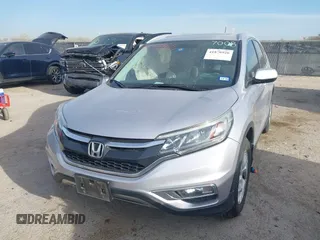 2015 Honda CR-V EX-L with VIN 2HKRM3H71FH557008, listed as a IAAI auction lot 41870926 with 114,747 mi miles. Bid and sale history available at carsss.com. Image 17.