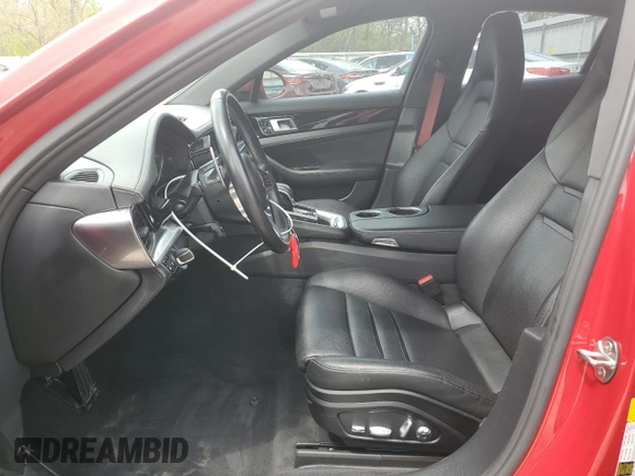 2018 Porsche Panamera с VIN WP0AA2A76JL111841, выставлен на аукционе Copart как лот 55486285 с пробегом 55 831 миль миль и Списание • Salvage title. История ставок и продаж доступна на DreamBid. Изображение 7.