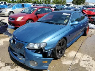 2004 Pontiac GTO z VIN 6G2VX12G24L282560, wystawiony jako Copart lot #67750724 z przebiegiem 153 582 mil mil oraz Szkody całkowita. Historia ofert i sprzedaży dostępna na DreamBid. Obrazek 1.