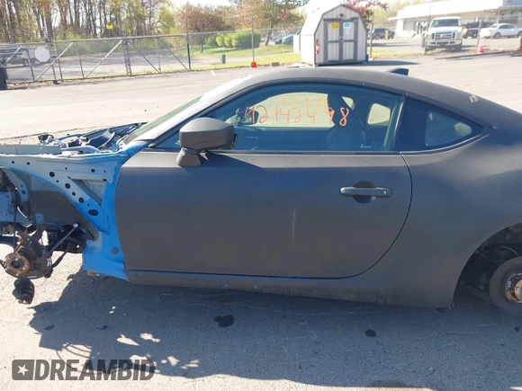 2016 Subaru BRZ Limited with VIN JF1ZCAC11G9600658, listed as a IAAI auction lot 42142498 with 1 mi miles. Bid and sale history available at carsss.com. Image 14.