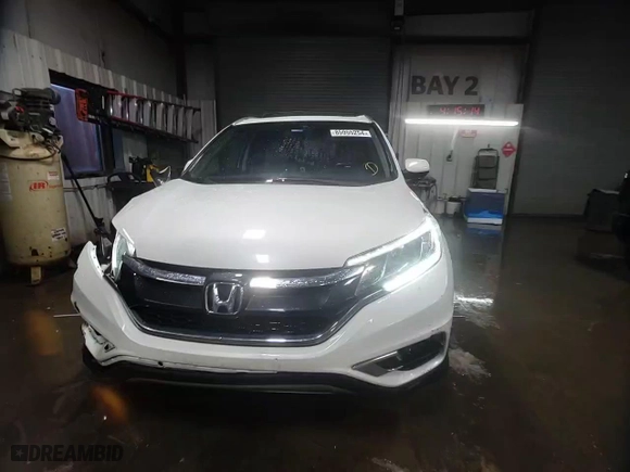 2016 Honda CR-V EX-L with VIN 5J6RM4H73GL075797, listed as a Copart auction lot 85955254 with 94,214 mi miles and Salvage Title. Bid and sale history available at carsss.com. Image 13.