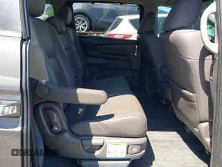 2016 Honda Odyssey EX-L with VIN 5FNRL5H66GB093249, listed as a IAAI auction lot 42044800 with 133,923 mi miles. Bid and sale history available at carsss.com. Image 8.