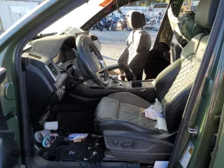 2021 Audi SQ5 Sportback Prestige with VIN WA134AFY1M2091675, listed as a Copart auction lot 80514314 with Not provided miles and Salvage title. Bid and sale history available at DreamBid. Image 7.
