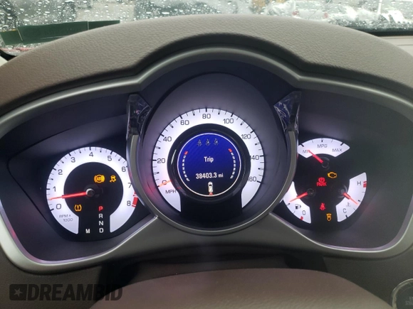 2011 Cadillac SRX Premium Collection with VIN 3GYFNCEY3BS507282, listed as a Copart auction lot 47673625 with 38,403 mi miles and Salvage Title. Bid and sale history available at carsss.com. Image 9.