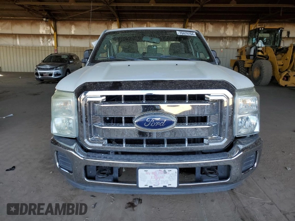 2016 Ford F-250 XLT with VIN 1FT7X2A68GED47548, listed as a Copart auction lot 78479104 with 132,963 mi miles and Salvage title. Bid and sale history available at DreamBid. Image 5.