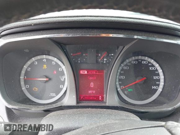 2014 GMC Terrain SLE with VIN 2GKALREK7E6120052, listed as a IAAI auction lot 42288889 with 193,348 mi miles and . Bid and sale history available at DreamBid. Image 7.