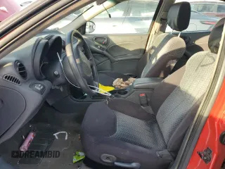 2004 Pontiac Grand Am SE1 with VIN 1G2NF52E44C103277, listed as a Copart auction lot 87830245 with 151,083 mi miles and Salvage Title. Bid and sale history available at carsss.com. Image 7.