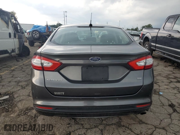 2016 Ford Fusion SE with VIN 1FA6P0H71G5122134, listed as a Copart auction lot 66622905 with 83,269 mi miles and Clean title. Bid and sale history available at DreamBid. Image 6.