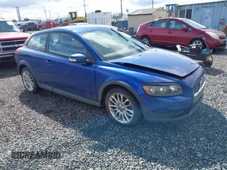 2008 Volvo C30 Version 1.0 with VIN YV1MK672482039030, listed as a IAAI auction lot 41826806 with 120,062 mi miles and . Bid and sale history available at DreamBid. Image 1.
