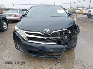 2013 Toyota Venza LE with VIN 4T3BK3BB2DU085282, listed as a IAAI auction lot 42012723 with 106,971 mi miles. Bid and sale history available at carsss.com. Image 12.