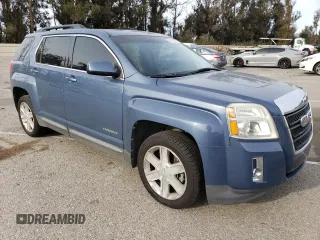 2011 GMC Terrain SLE-2 z VIN 2CTFLTEC5B6353080, wystawiony jako Copart lot #84288904 z przebiegiem 161 788 mil mil oraz Szkoda całkowita • Salvage title. Historia ofert i sprzedaży dostępna na DreamBid. Obrazek 4.
