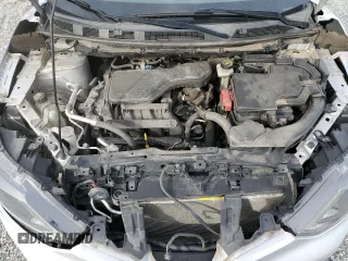 2018 Nissan Rogue Sport S with VIN JN1BJ1CR1JW204992, listed as a Copart auction lot 50000805 with 122,792 mi miles and Salvage Title. Bid and sale history available at carsss.com. Image 12.