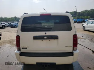 2007 Dodge Nitro SXT with VIN 1D8GU28K27W663633, listed as a Copart auction lot 59552285 with 207,350 mi miles and Clean title. Bid and sale history available at DreamBid. Image 6.