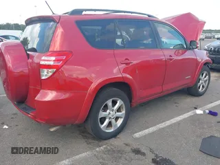 2010 Toyota RAV4 Limited with VIN 2T3YF4DV4AW044398, listed as a IAAI auction lot 42520284 with 148,812 mi miles and . Bid and sale history available at DreamBid. Image 4.