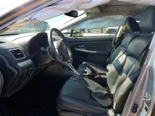 2015 Subaru Crosstrek Touring with VIN JF2GPBPC0FH317567, listed as a Copart auction lot 52343035 with 109,212 mi miles and Clean title. Bid and sale history available at DreamBid. Image 7.