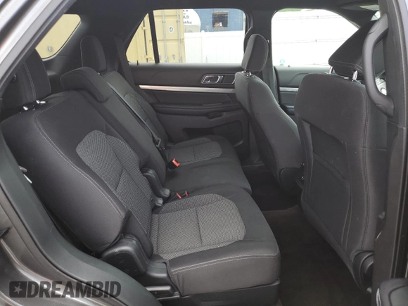 2018 Ford Explorer XLT с VIN 1FM5K7D87JGC24654, выставлен на аукционе Copart как лот 61004765 с пробегом 81 096 миль миль и Списание • Salvage title. История ставок и продаж доступна на DreamBid. Изображение 11.