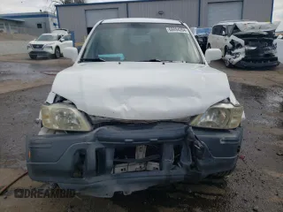 2001 Honda CR-V EX with VIN JHLRD186X1C030264, listed as a Copart auction lot 69094204 with 192,182 mi miles and Salvage Title. Bid and sale history available at carsss.com. Image 5.