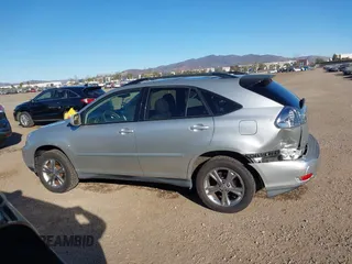 2006 Lexus RX 400h with VIN JTJHW31U560026104, listed as a IAAI auction lot 41311951 with 246,861 mi miles and . Bid and sale history available at DreamBid. Image 14.