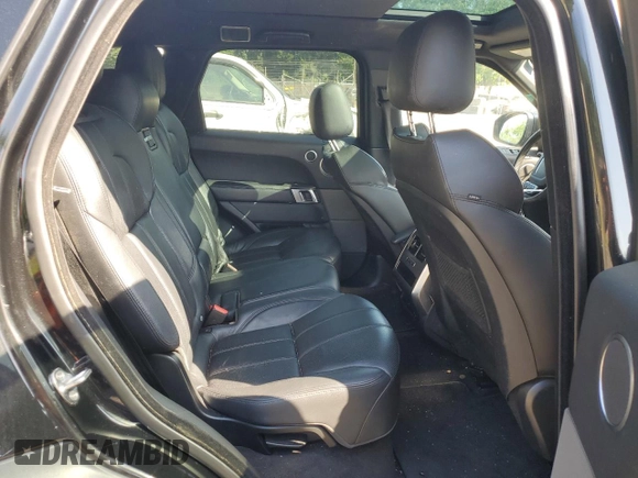 2016 Land Rover Range Rover Sport SE z VIN SALWG2VF0GA647901, wystawiony jako Copart lot #62324655 z przebiegiem 120 603 mil mil oraz Czysty tytuł • Clean title. Historia ofert i sprzedaży dostępna na DreamBid. Obrazek 11.