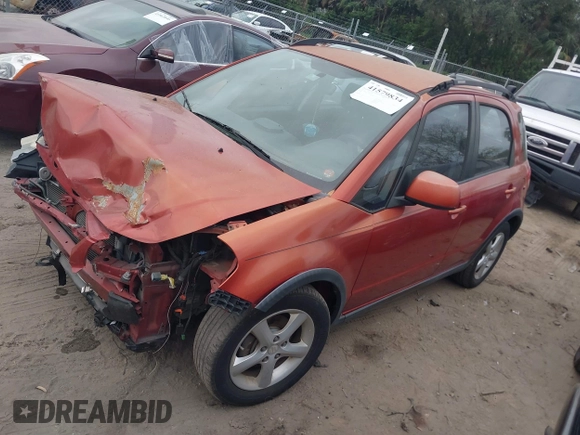 2007 Suzuki SX4 z VIN JS2YB413175102794, wystawiony jako IAAI lot #41579834 z przebiegiem 125 185 mil mil oraz . Historia ofert i sprzedaży dostępna na DreamBid. Obrazek 17.