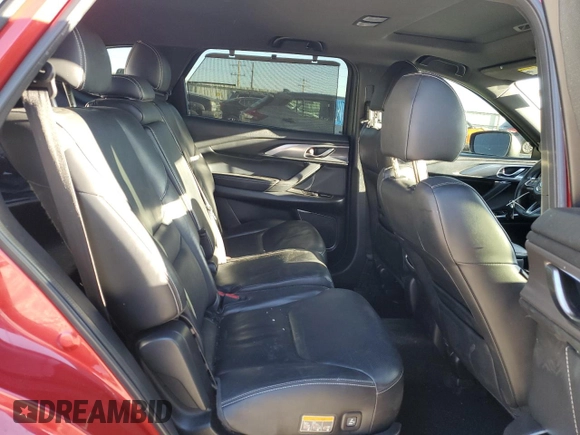 2020 Mazda CX-9 Grand Touring with VIN JM3TCBDY4L0402230, listed as a Copart auction lot 42875975 with 82,113 mi miles and Salvage Title. Bid and sale history available at carsss.com. Image 11.