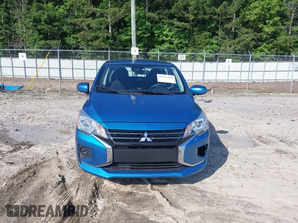 2024 Mitsubishi Mirage ES z VIN ML32AUHJ6RH010754, wystawiony jako IAAI lot #42533440 z przebiegiem 25 646 mil mil oraz . Historia ofert i sprzedaży dostępna na DreamBid. Obrazek 12.
