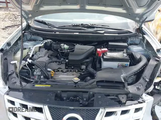 2012 Nissan Rogue S with VIN JN8AS5MT6CW255130, listed as a IAAI auction lot 41810612 with 150,866 mi miles and . Bid and sale history available at DreamBid. Image 10.