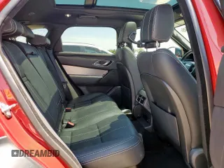 2021 Land Rover Range Rover Velar R-Dynamic S z VIN SALYT2EX7MA305466, wystawiony jako Copart lot #58064945 z przebiegiem 64 079 mil mil oraz Szkoda całkowita • Salvage title. Historia ofert i sprzedaży dostępna na DreamBid. Obrazek 11.