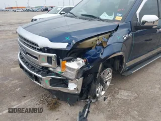 2020 Ford F-150 XL with VIN 1FTEW1CP4LKD87275, listed as a IAAI auction lot 41627193 with 40,932 mi miles. Bid and sale history available at carsss.com. Image 6.