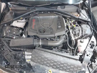 2021 Alfa Romeo Giulia Ti z VIN ZARFANBN7M7644482, wystawiony jako IAAI lot #42502199 z przebiegiem 27 962 mil mil oraz . Historia ofert i sprzedaży dostępna na DreamBid. Obrazek 10.