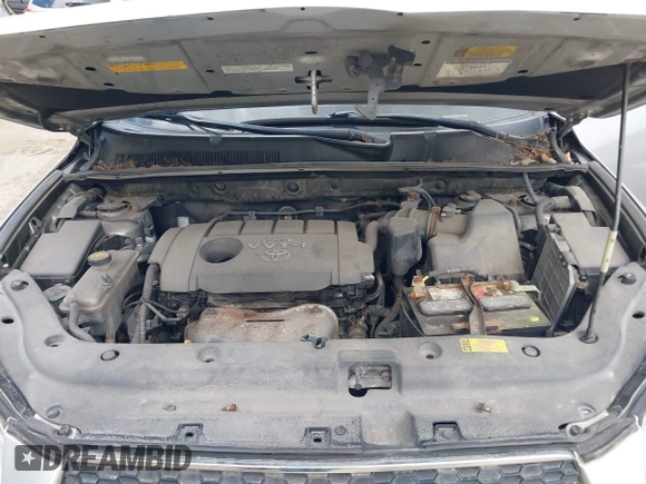 2010 Toyota RAV4 Limited with VIN JTMDF4DVXAD027682, listed as a IAAI auction lot 42227435 with 140,692 mi miles and . Bid and sale history available at DreamBid. Image 10.