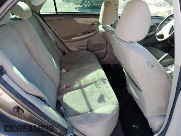2013 Toyota Corolla L with VIN 5YFBU4EE3DP135090, listed as a Copart auction lot 89056215 with 139,533 mi miles and Clean Title. Bid and sale history available at carsss.com. Image 10.