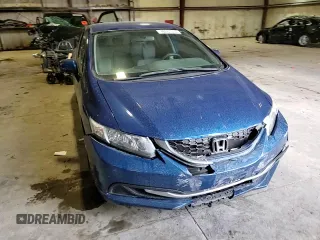 2015 Honda Civic Sedan LX with VIN 19XFB2F5XFE023658, listed as a Copart auction lot 46067005 with 103,221 mi miles and Salvage Title. Bid and sale history available at carsss.com. Image 11.