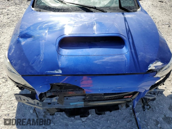 2016 Subaru WRX STI Limited z VIN JF1VA2Y64G9812467, wystawiony jako Copart lot #74713354 z przebiegiem Nie podano mil oraz Czysty tytuł • Clean title. Historia ofert i sprzedaży dostępna na DreamBid. Obrazek 11.