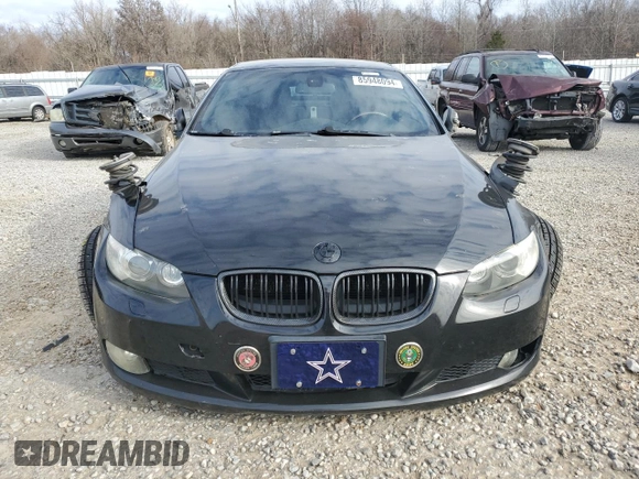 2009 BMW 3 Series 328i with VIN WBAWR33559P154763, listed as a Copart auction lot 85948094 with 144,048 mi miles and Clean title. Bid and sale history available at DreamBid. Image 5.