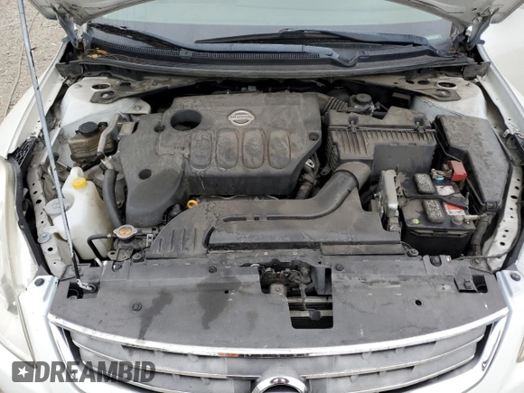 2012 Nissan Altima 2.5 S with VIN 1N4AL2AP6CN436965, listed as a Copart auction lot 53206425 with 175,000 mi miles and Salvage Title. Bid and sale history available at carsss.com. Image 11.