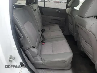 2012 Honda Pilot EX with VIN 5FNYF4H44CB086452, listed as a Copart auction lot 47997905 with 179,312 mi miles and Salvage Title. Bid and sale history available at DreamBid. Image 11.