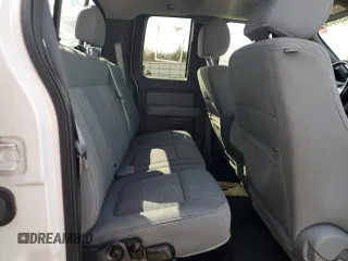 2012 Ford F-150 XL with VIN 1FTFX1ET1CFA54830, listed as a Copart auction lot 53489675 with 135,845 mi miles and Clean title. Bid and sale history available at DreamBid. Image 10.