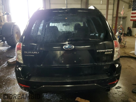 2013 Subaru Forester 2.5X Premium with VIN JF2SHADC3DH446213, listed as a Copart auction lot 44325395 with 114,445 mi miles and Salvage Title. Bid and sale history available at carsss.com. Image 6.