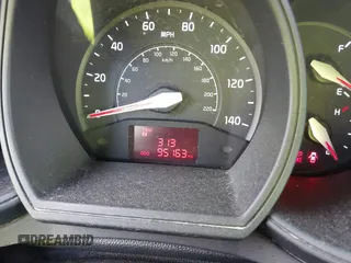 2016 Kia Rio LX with VIN KNADM4A34G6641971, listed as a IAAI auction lot 41844522 with 95,163 mi miles. Bid and sale history available at carsss.com. Image 7.