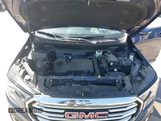 2022 GMC Terrain SLT with VIN 3GKALVEV0NL183265, listed as a IAAI auction lot 41826535 with 93,854 mi miles and . Bid and sale history available at DreamBid. Image 10.