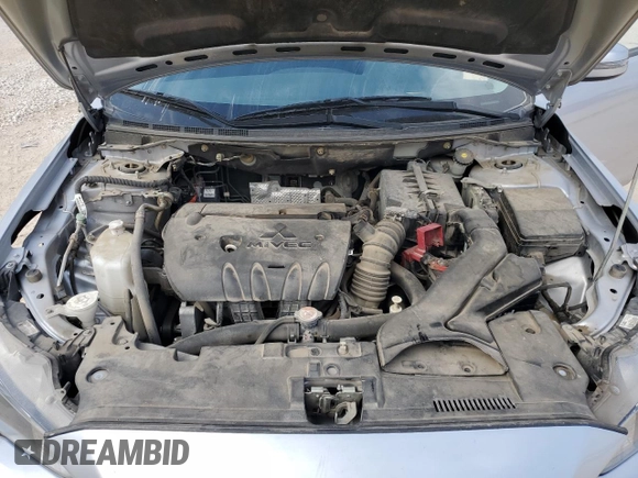 2015 Mitsubishi Lancer ES with VIN JA32U2FU3FU006328, listed as a Copart auction lot 78885914 with 92,274 mi miles and Salvage Title. Bid and sale history available at DreamBid. Image 12.