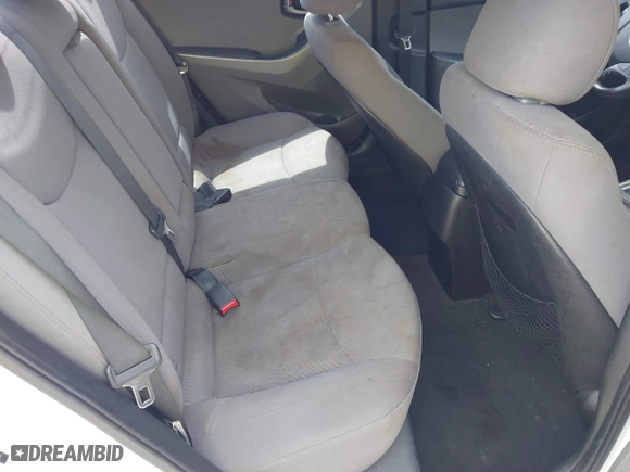 2015 Hyundai Elantra Limited with VIN 5NPDH4AE3FH614340, listed as a IAAI auction lot 41909069 with 156,979 mi miles. Bid and sale history available at carsss.com. Image 8.