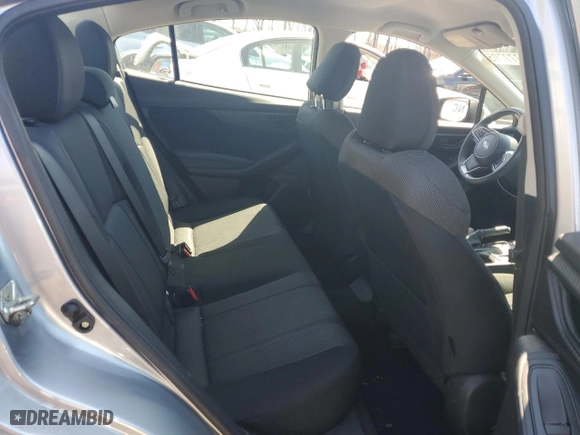 2018 Subaru Impreza with VIN 4S3GKAA68J3605658, listed as a Copart auction lot 53777705 with 76,539 mi miles and Salvage Title. Bid and sale history available at carsss.com. Image 11.
