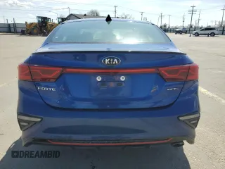 2021 Kia Forte GT-Line z VIN 3KPF34AD6ME359120, wystawiony jako Copart lot #51684705 z przebiegiem 47 489 mil mil oraz Szkoda całkowita • Salvage title. Historia ofert i sprzedaży dostępna na DreamBid. Obrazek 6.