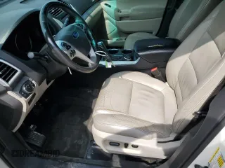 2011 Ford Explorer XLT with VIN 1FMHK8D89BGA34231, listed as a Copart auction lot 61854555 with 202,070 mi miles and Salvage title. Bid and sale history available at DreamBid. Image 7.