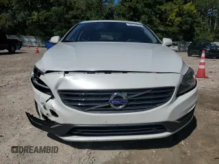 2015 Volvo V60 T5 Drive-E Premier with VIN YV140MEK2F1261727, listed as a Copart auction lot 70275914 with 109,769 mi miles and Salvage Title. Bid and sale history available at carsss.com. Image 5.