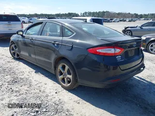 2015 Ford Fusion SE with VIN 3FA6P0HD9FR167131, listed as a IAAI auction lot 41619300 with 88,159 mi miles and . Bid and sale history available at DreamBid. Image 3.