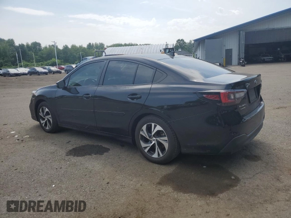 2024 Subaru Legacy Premium z VIN 4S3BWAF65R3009698, wystawiony jako Copart lot #60721555 z przebiegiem 18 847 mil mil oraz Szkoda całkowita • Salvage title. Historia ofert i sprzedaży dostępna na DreamBid. Obrazek 2.